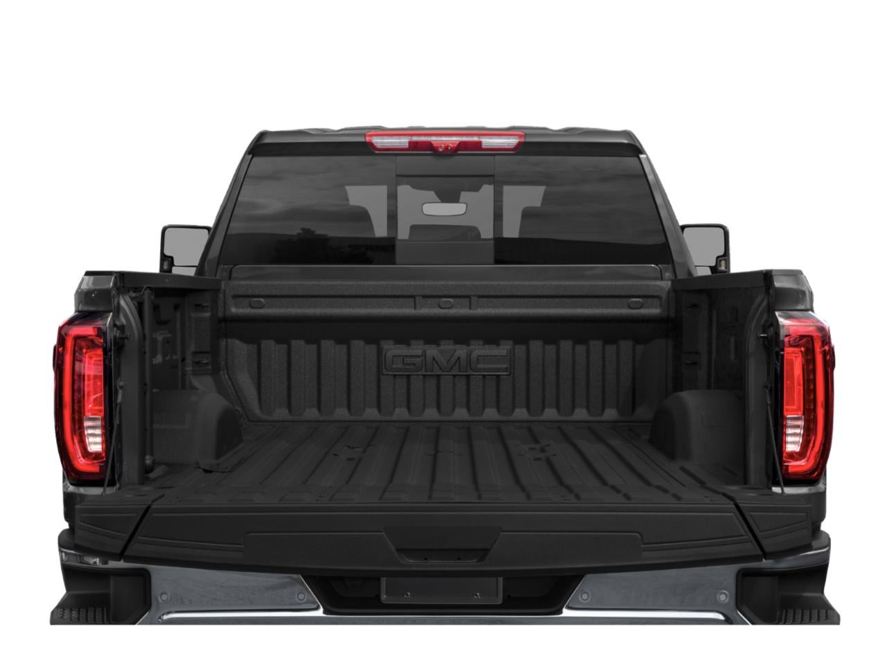 2020 GMC Sierra 3500HD Crew Cab Long Box 4-Wheel Drive SLE