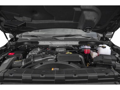 2020 GMC Sierra 3500HD Crew Cab Long Box 4-Wheel Drive SLE