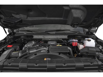 2020 GMC Sierra 3500HD Crew Cab Long Box 4-Wheel Drive SLE