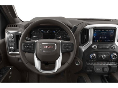 2020 GMC Sierra 3500HD Crew Cab Long Box 4-Wheel Drive SLE