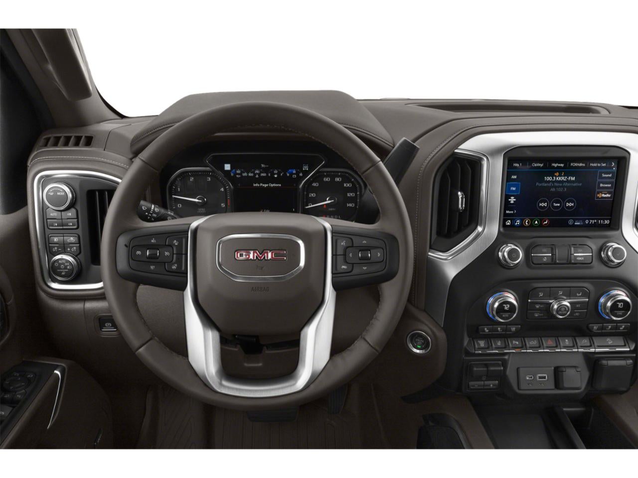 2020 GMC Sierra 3500HD Crew Cab Long Box 4-Wheel Drive SLE