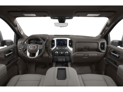 2020 GMC Sierra 3500HD Crew Cab Long Box 4-Wheel Drive SLE