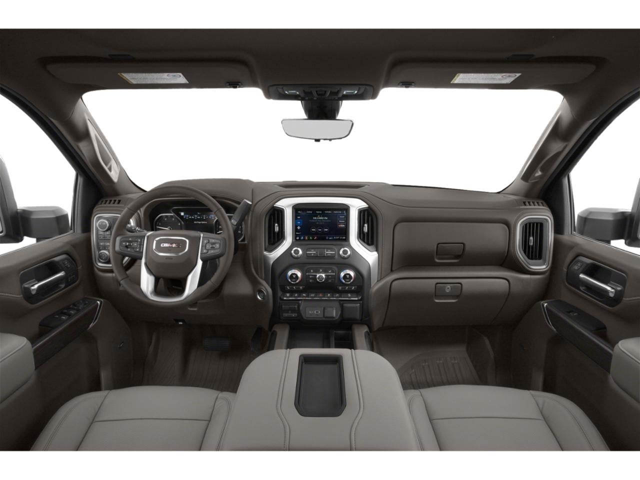 2020 GMC Sierra 3500HD Crew Cab Long Box 4-Wheel Drive SLE