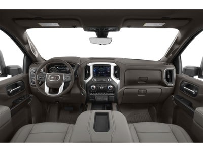 2020 GMC Sierra 3500HD Crew Cab Long Box 4-Wheel Drive SLE