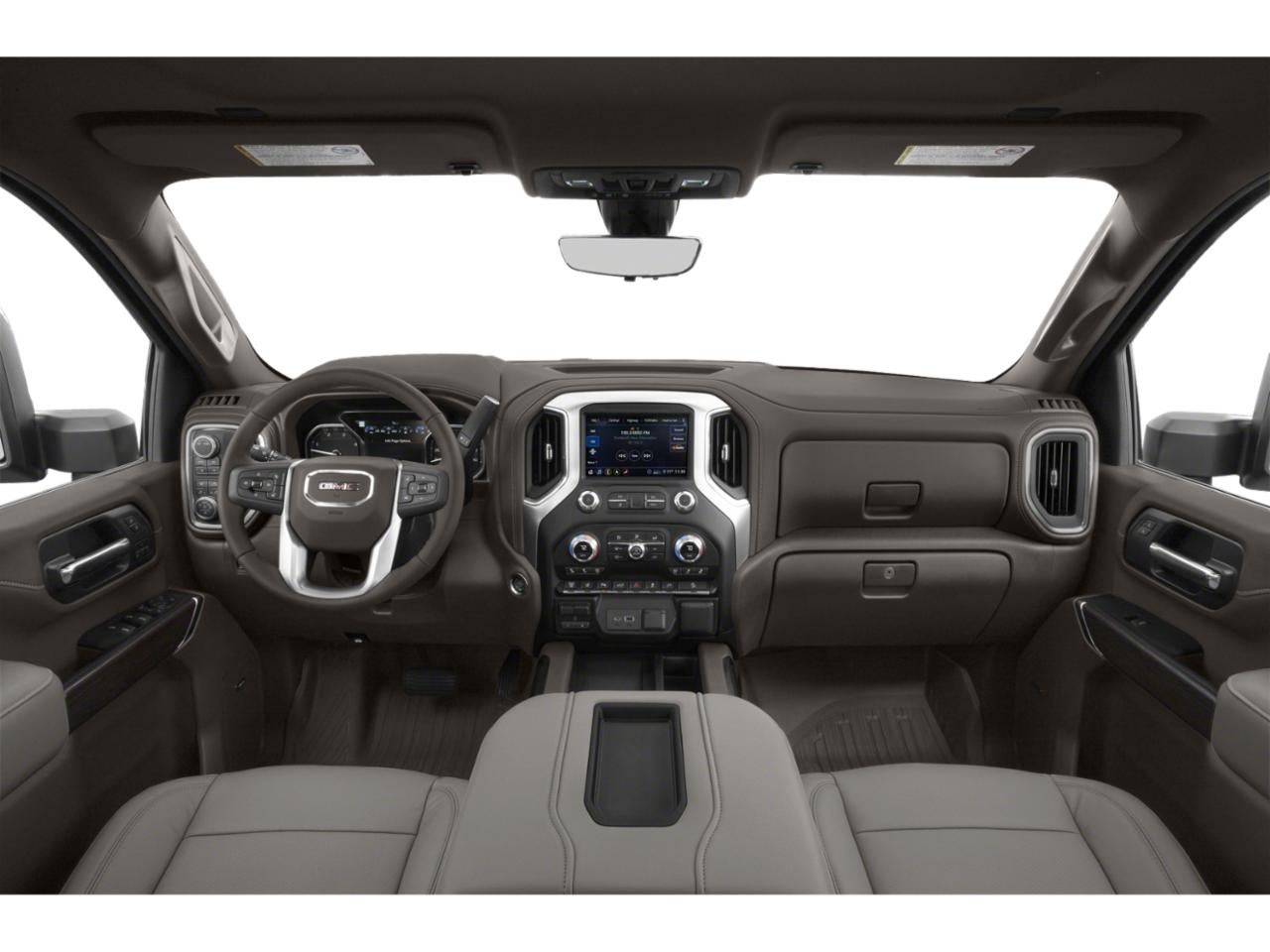 2020 GMC Sierra 3500HD Crew Cab Long Box 4-Wheel Drive SLE