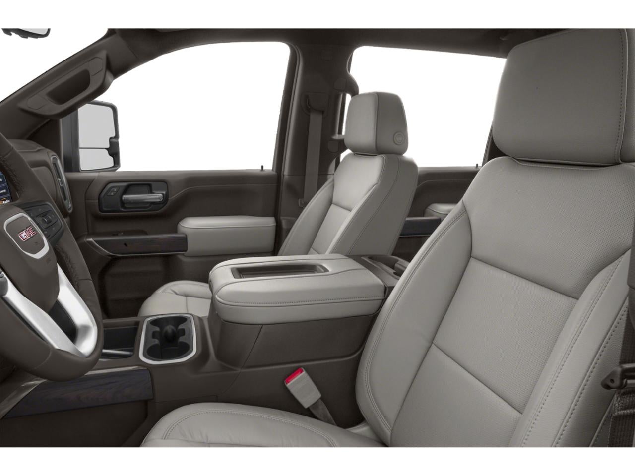 2020 GMC Sierra 3500HD Crew Cab Long Box 4-Wheel Drive SLE
