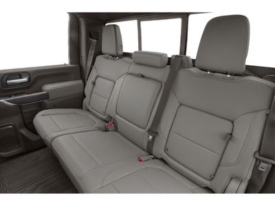 2020 GMC Sierra 3500HD Crew Cab Long Box 4-Wheel Drive SLE