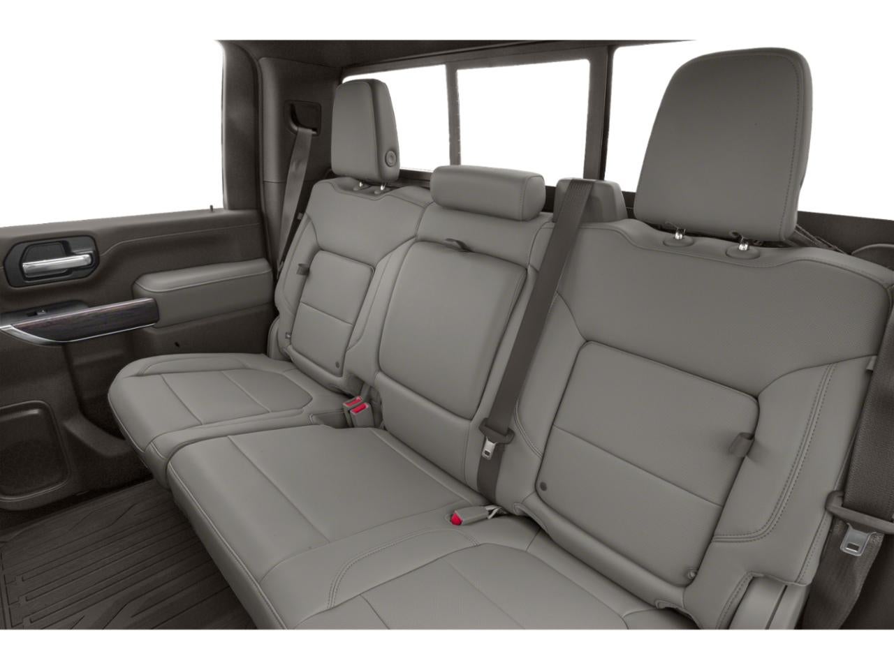 2020 GMC Sierra 3500HD Crew Cab Long Box 4-Wheel Drive SLE