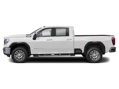 2020 GMC Sierra 3500HD Crew Cab Long Box 4-Wheel Drive SLE