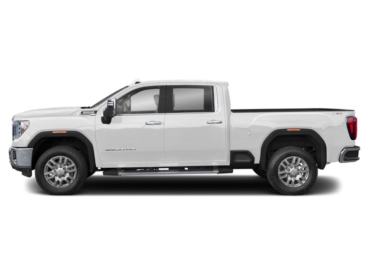 2020 GMC Sierra 3500HD Crew Cab Long Box 4-Wheel Drive SLE