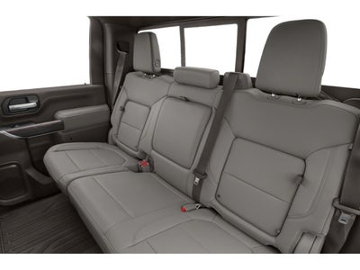 2020 GMC Sierra 3500HD Crew Cab Long Box 4-Wheel Drive SLE
