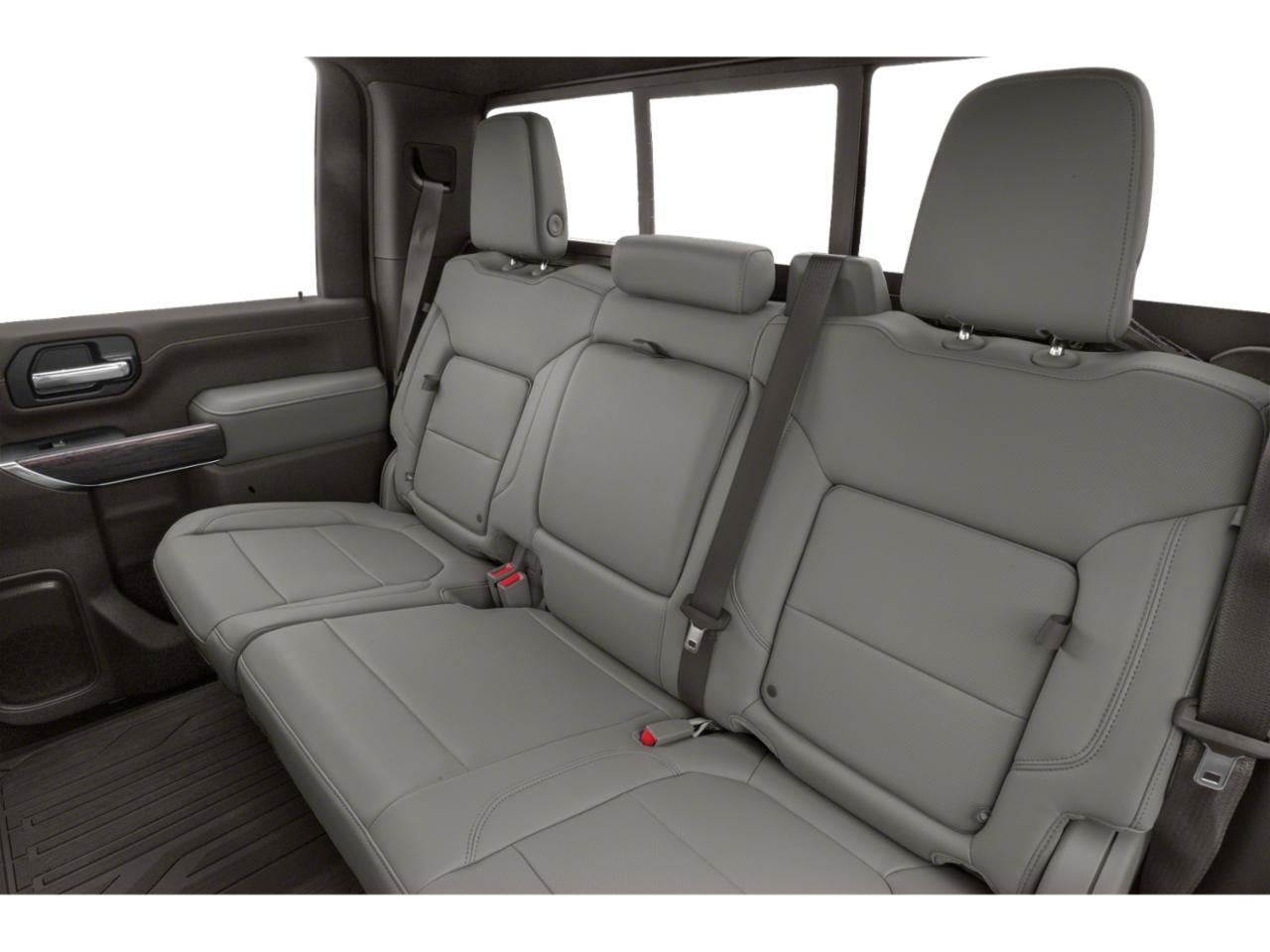 2020 GMC Sierra 3500HD Crew Cab Long Box 4-Wheel Drive SLE