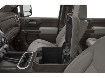 2020 GMC Sierra 3500HD Crew Cab Long Box 4-Wheel Drive SLE