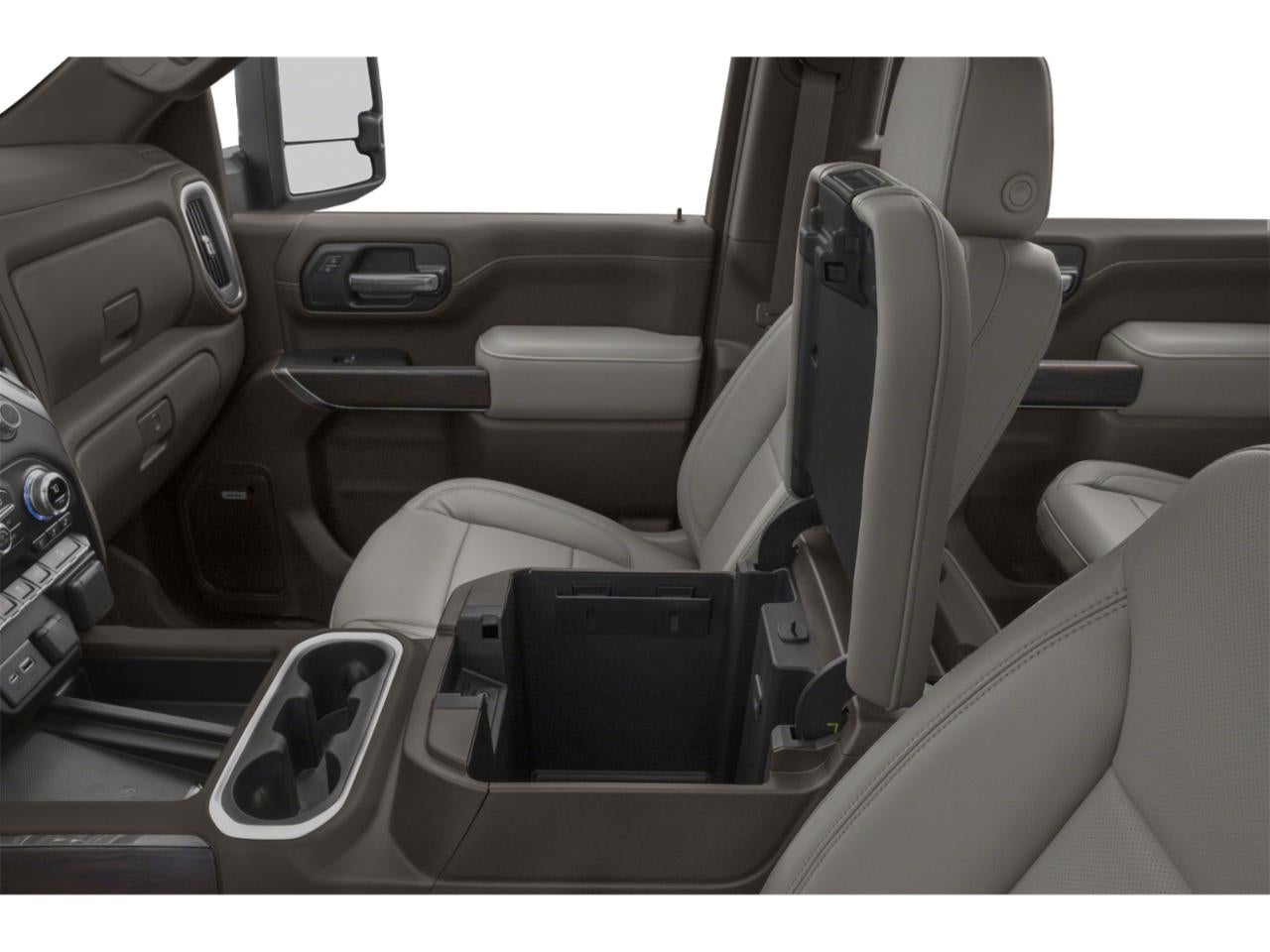 2020 GMC Sierra 3500HD Crew Cab Long Box 4-Wheel Drive SLE