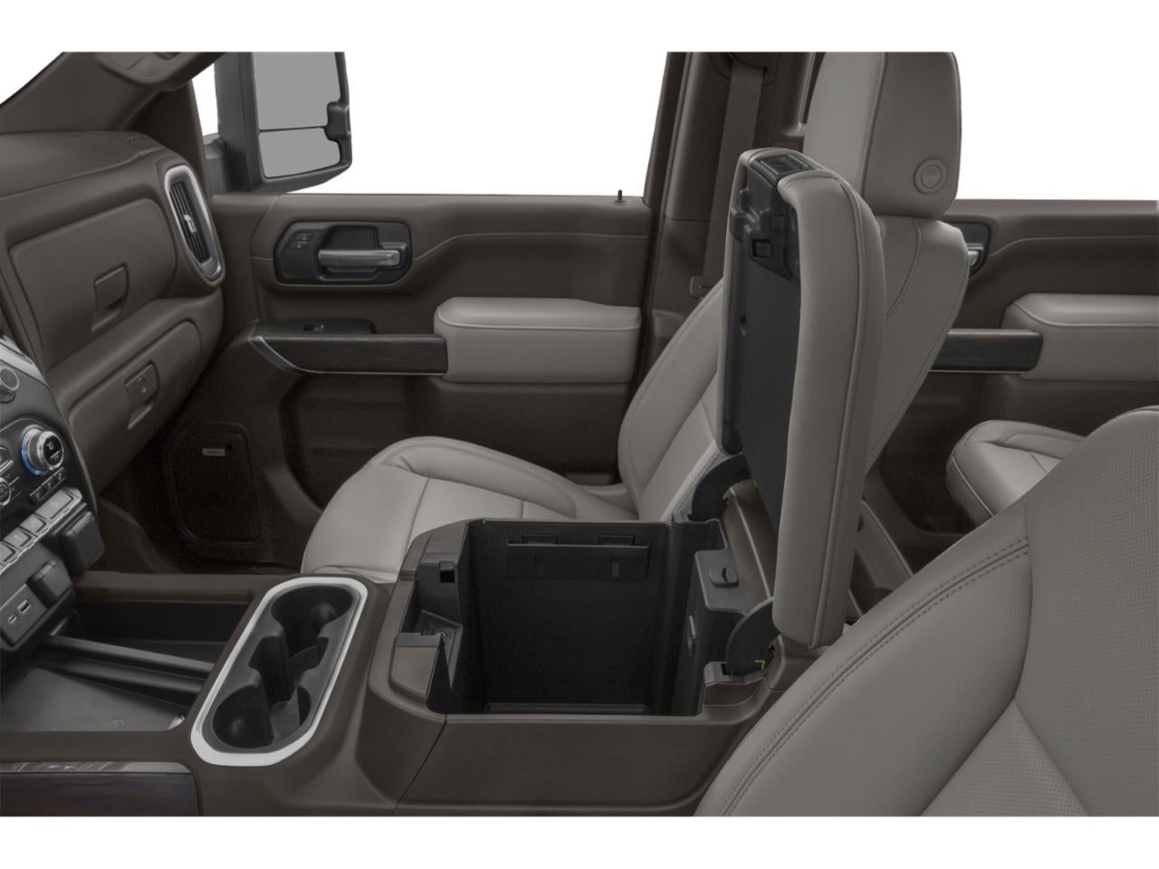 2020 GMC Sierra 3500HD Crew Cab Long Box 4-Wheel Drive SLE