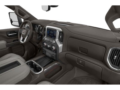 2020 GMC Sierra 3500HD Crew Cab Long Box 4-Wheel Drive SLE