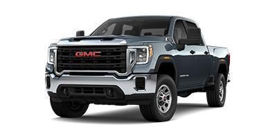 2020 GMC Sierra 3500HD Crew Cab Long Box 4-Wheel Drive SLE