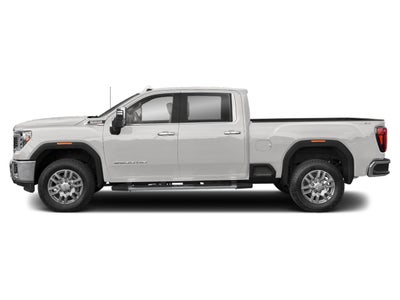 2020 GMC Sierra 3500HD Crew Cab Long Box 4-Wheel Drive SLE