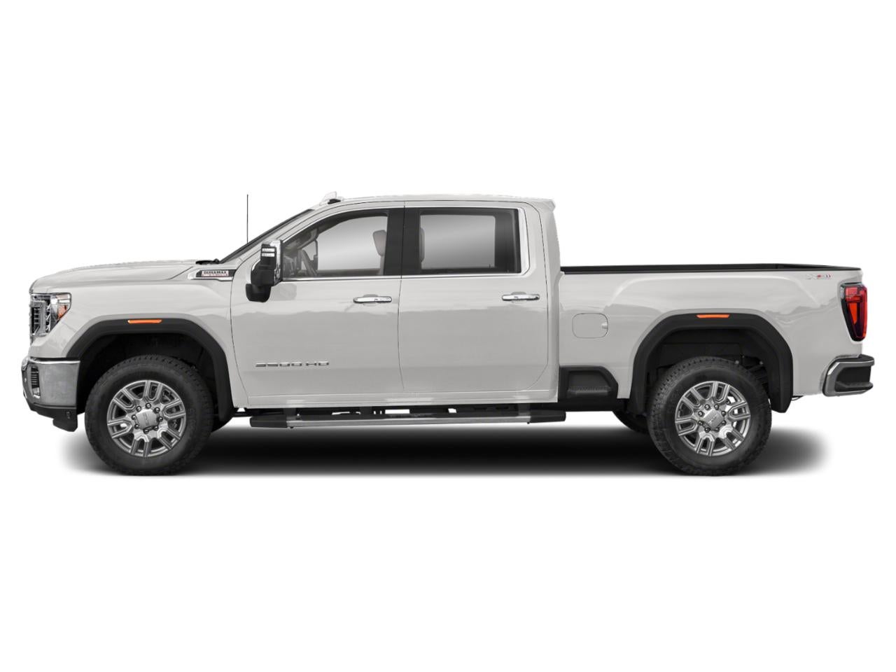 2020 GMC Sierra 3500HD Crew Cab Long Box 4-Wheel Drive SLE