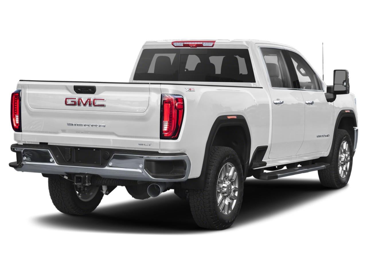 2020 GMC Sierra 3500HD Crew Cab Long Box 4-Wheel Drive SLE