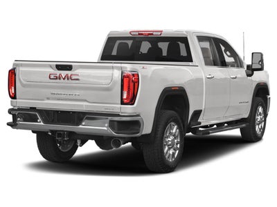 2020 GMC Sierra 3500HD Crew Cab Long Box 4-Wheel Drive SLE