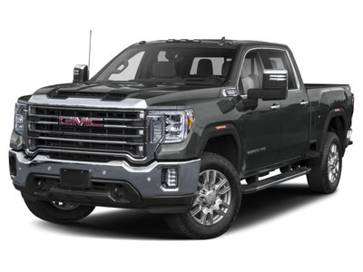 2020 GMC Sierra 3500HD Crew Cab Long Box 4-Wheel Drive SLE