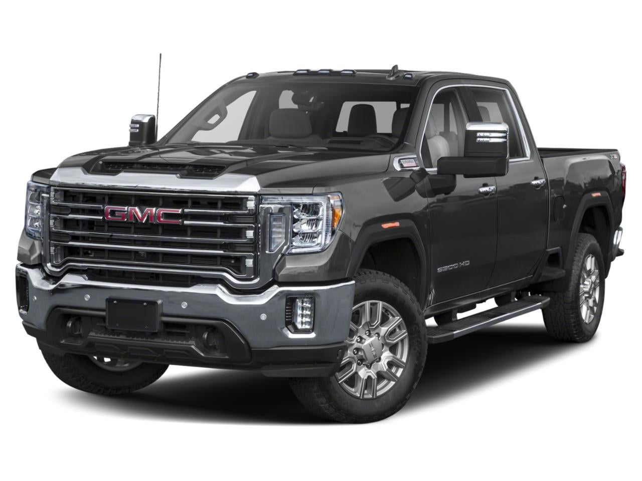 2020 GMC Sierra 3500HD Crew Cab Long Box 4-Wheel Drive SLE