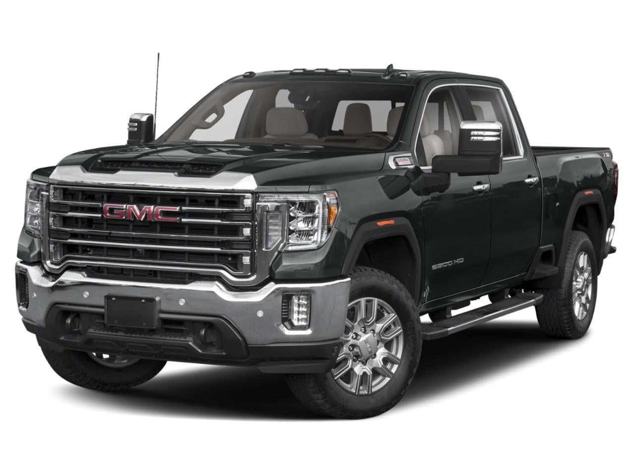 2020 GMC Sierra 3500HD Crew Cab Long Box 4-Wheel Drive SLE