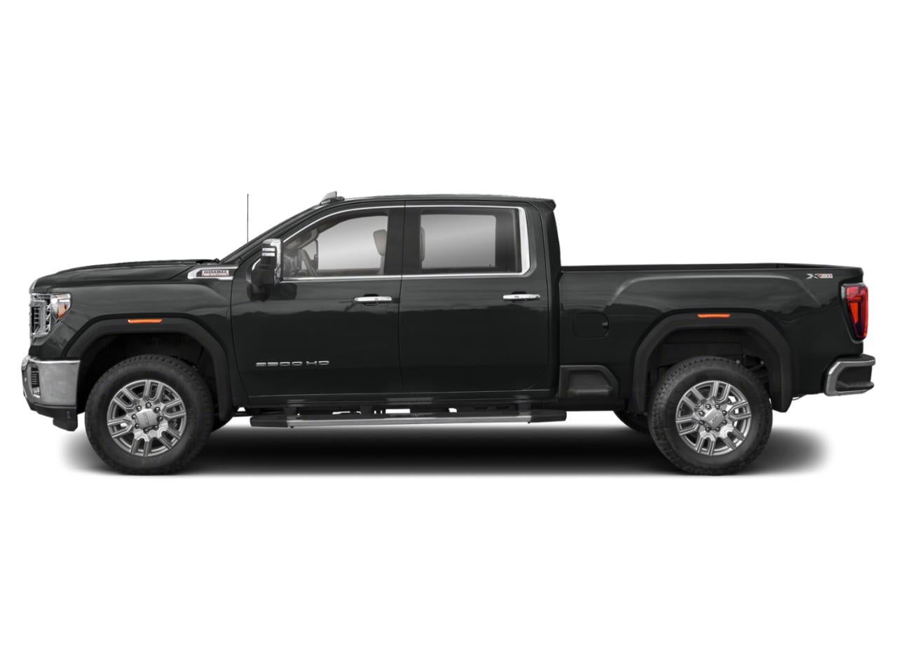 2020 GMC Sierra 3500HD Crew Cab Long Box 4-Wheel Drive SLE