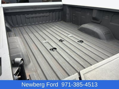 2023 GMC Sierra 3500HD Crew Cab Long Box 4-Wheel Drive Denali