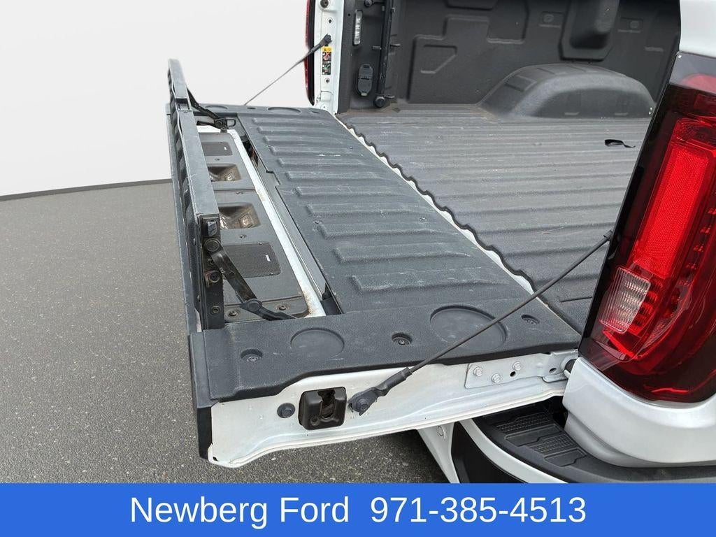2023 GMC Sierra 3500HD Crew Cab Long Box 4-Wheel Drive Denali