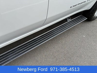 2023 GMC Sierra 3500HD Crew Cab Long Box 4-Wheel Drive Denali