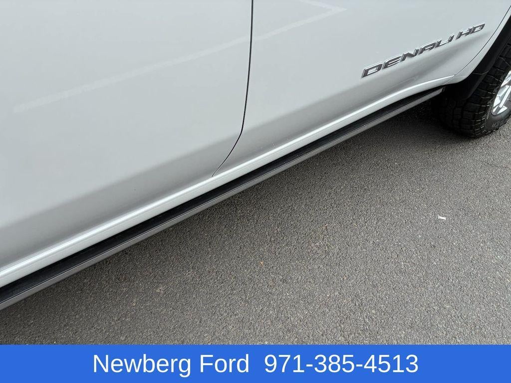 2023 GMC Sierra 3500HD Crew Cab Long Box 4-Wheel Drive Denali
