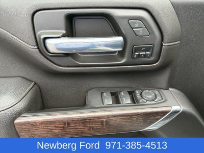2023 GMC Sierra 3500HD Crew Cab Long Box 4-Wheel Drive Denali