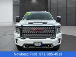 2023 GMC Sierra 3500HD Crew Cab Long Box 4-Wheel Drive Denali