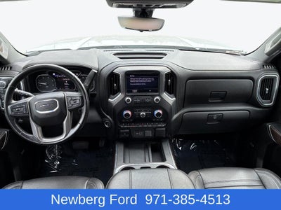 2023 GMC Sierra 3500HD Crew Cab Long Box 4-Wheel Drive Denali