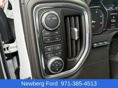 2023 GMC Sierra 3500HD Crew Cab Long Box 4-Wheel Drive Denali