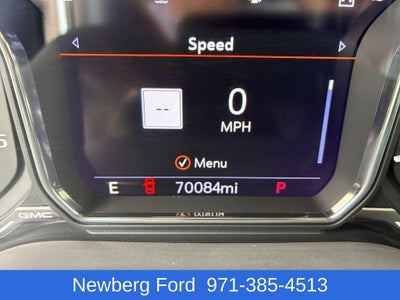 2023 GMC Sierra 3500HD Crew Cab Long Box 4-Wheel Drive Denali
