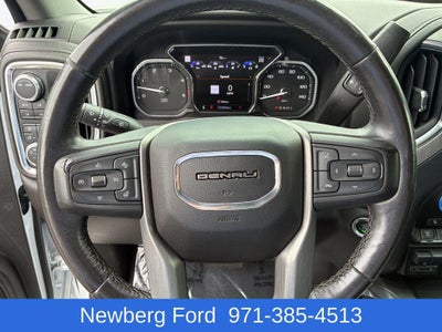 2023 GMC Sierra 3500HD Crew Cab Long Box 4-Wheel Drive Denali