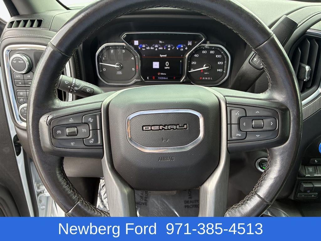 2023 GMC Sierra 3500HD Crew Cab Long Box 4-Wheel Drive Denali