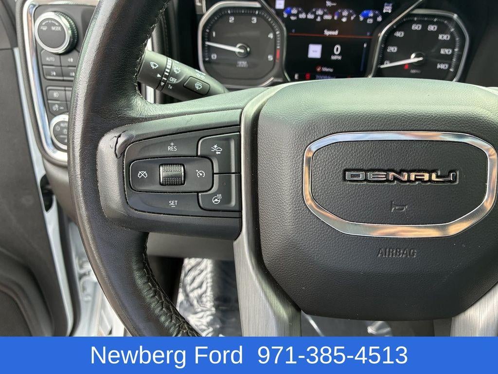 2023 GMC Sierra 3500HD Crew Cab Long Box 4-Wheel Drive Denali