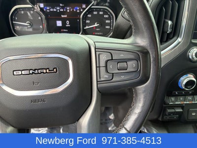 2023 GMC Sierra 3500HD Crew Cab Long Box 4-Wheel Drive Denali