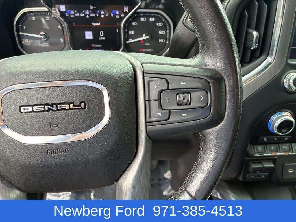 2023 GMC Sierra 3500HD Crew Cab Long Box 4-Wheel Drive Denali