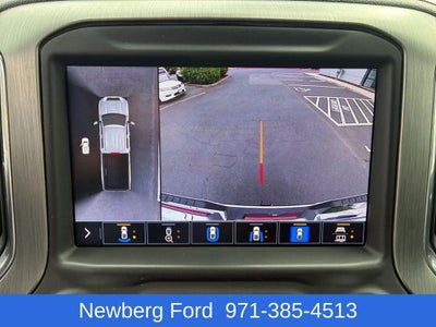 2023 GMC Sierra 3500HD Crew Cab Long Box 4-Wheel Drive Denali