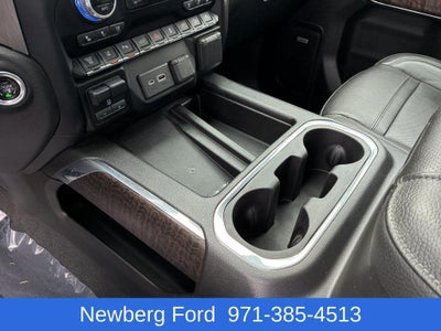 2023 GMC Sierra 3500HD Crew Cab Long Box 4-Wheel Drive Denali