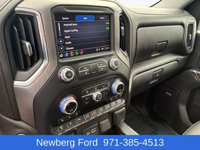 2023 GMC Sierra 3500HD Crew Cab Long Box 4-Wheel Drive Denali