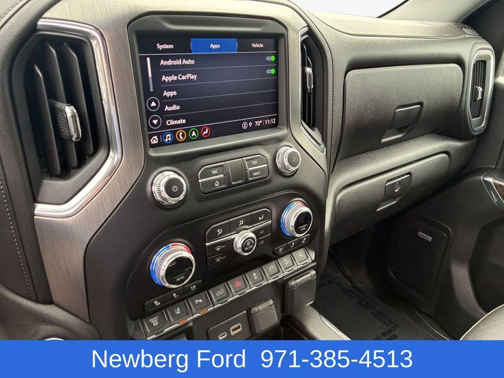 2023 GMC Sierra 3500HD Crew Cab Long Box 4-Wheel Drive Denali