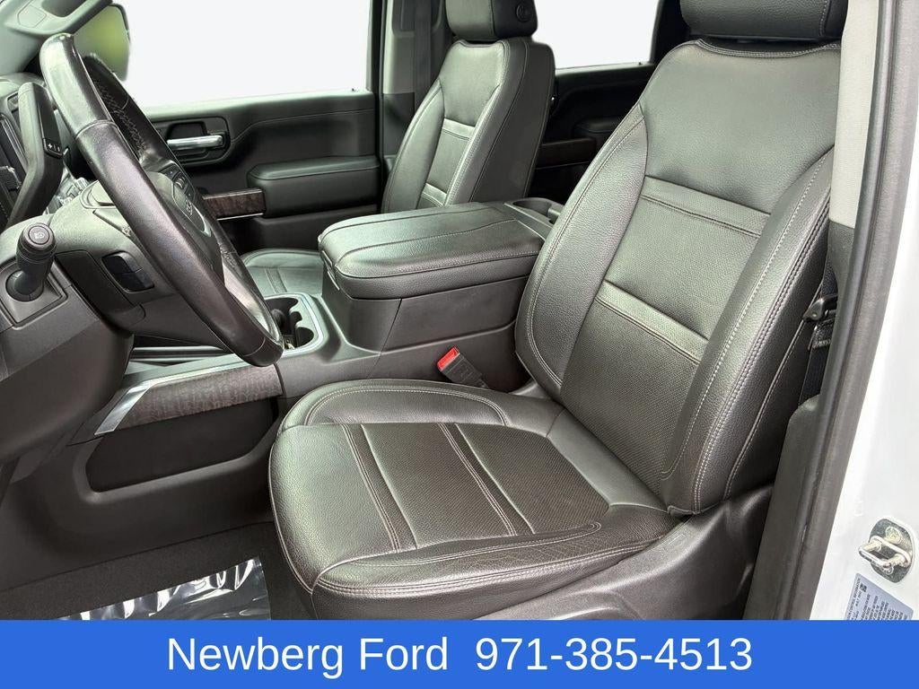 2023 GMC Sierra 3500HD Crew Cab Long Box 4-Wheel Drive Denali