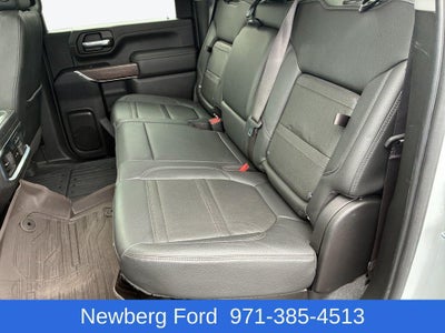 2023 GMC Sierra 3500HD Crew Cab Long Box 4-Wheel Drive Denali