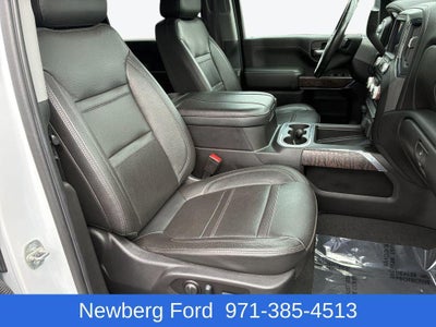 2023 GMC Sierra 3500HD Crew Cab Long Box 4-Wheel Drive Denali